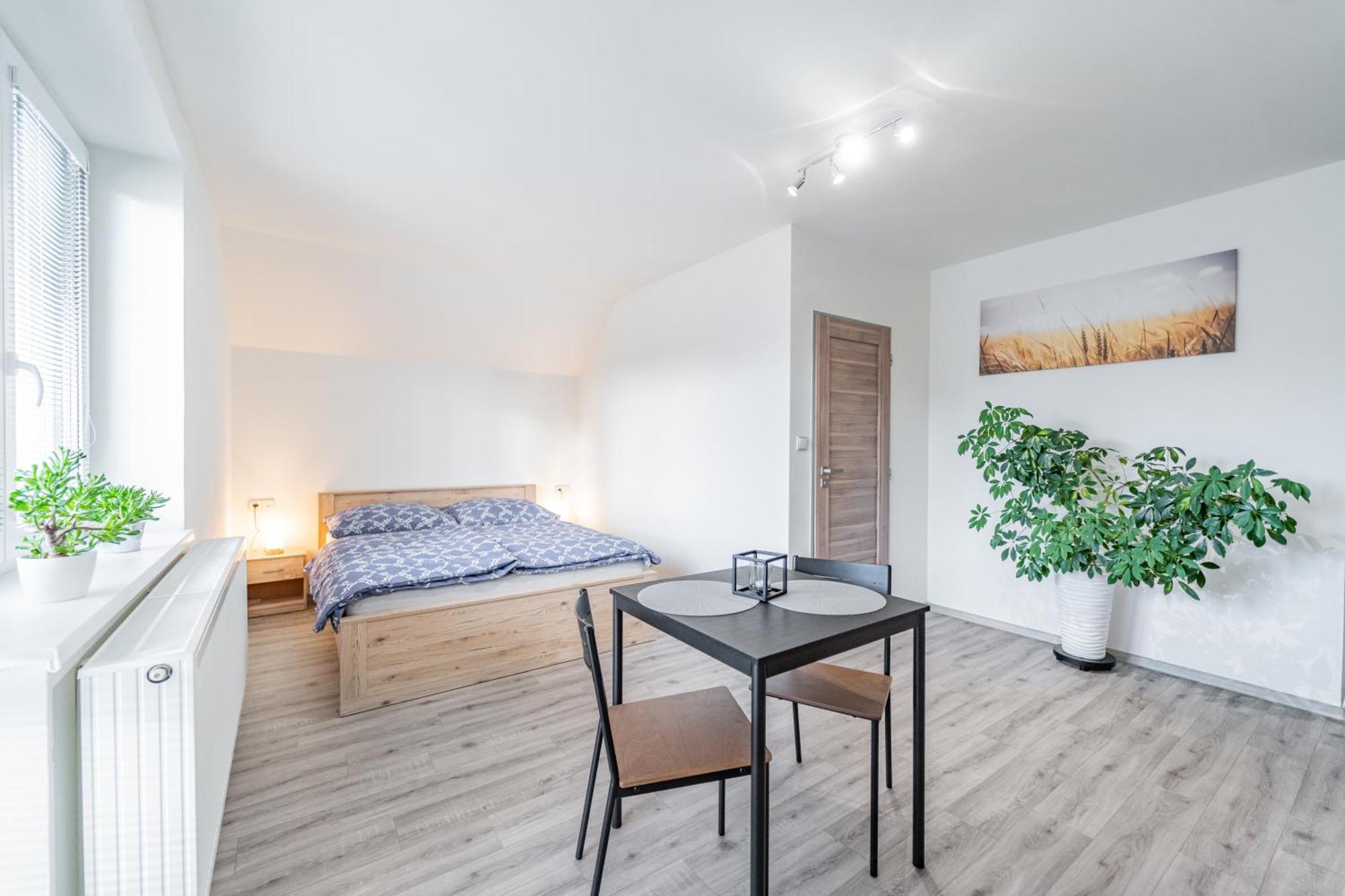 Apartmany Tera Miletín Exterior foto